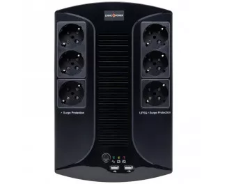 ИБП LogicPower 650VA-6PS (4324)