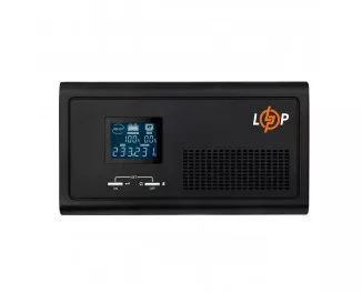 ДБЖ LogicPower LPE-B-PSW-1000VA+ (600Вт) 1-30A (19407)