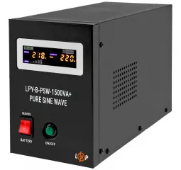 ИБП LogicPower LPY-B-PSW-1500VA+ (1050Вт) (4130)