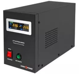 ДБЖ LogicPower LPY-B-PSW-500VA+ (350Вт) (4149)