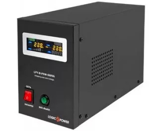 ИБП LogicPower LPY-B-PSW-500VA+ (350Вт) (4149)