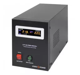 ДБЖ LogicPower LPY-B-PSW-800VA+ (560Вт) (4150)