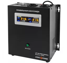 ДБЖ LogicPower LPY-W-PSW-2500VA+(1800Вт) (10342)