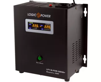 ИБП LogicPower LPY-W-PSW-500VA+ (350Вт) (4142)