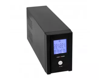 ДБЖ LogicPower UL650VA (1454)