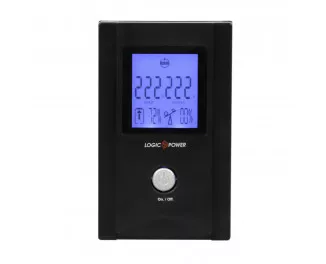 ДБЖ LogicPower UL650VA (1454)
