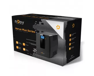 ИБП NJOY Horus Plus 1000 (PWUP-LI100H1-AZ01B)