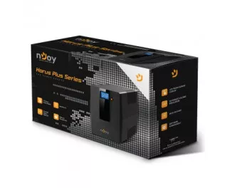 ИБП NJOY Horus Plus 600 (PWUP-LI060H1-AZ01B)
