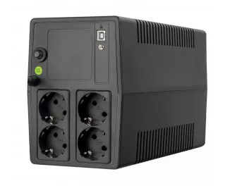 ИБП Prologix 1000 (PLPU1000VA4LED)