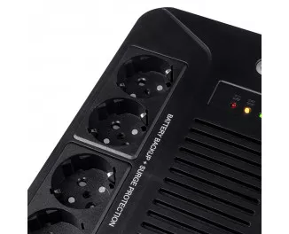 ИБП Prologix 650 (PLP650VA8LED)