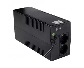 ИБП Prologix 800 (PLPU800VA2LED)