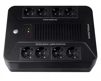 ДБЖ Prologix 850 (PLP850VA8LED)