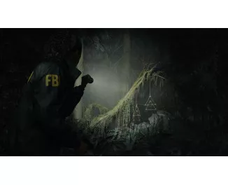 Игра для PS5 Alan Wake 2 Deluxe Edition (Blu-ray диск) (5056635609427)