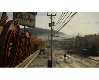 Игра для PS5 Alan Wake 2 Deluxe Edition (Blu-ray диск) (5056635609427)