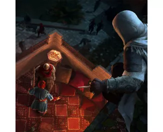 Игра для PS5 Assassin's Creed Mirage Launch Edition (Blu-ray диск) (3307216258186)