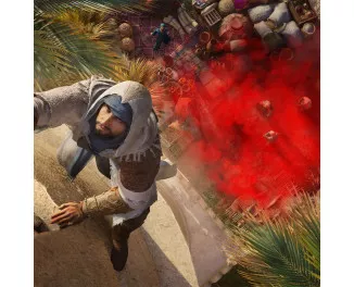 Игра для PS5 Assassin's Creed Mirage Launch Edition (Blu-ray диск) (3307216258186)