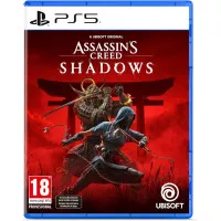 Игра для PS5 Assassin's Creed Shadows (Blu-ray диск) (3307216292630)