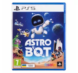 Гра для PS5 ASTRO BOT (Blu-ray диск) (1000044863)
