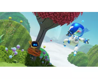 Игра для PS5 ASTRO BOT (Blu-ray диск) (1000044863)