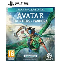 Гра для PS5 Avatar: Frontiers of Pandora Special Edition (Blu-ray диск) (3307216253204, 3307216253259)