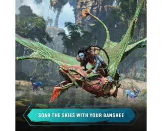 Игра для PS5 Avatar: Frontiers of Pandora Special Edition (Blu-ray диск) (3307216253204, 3307216253259)