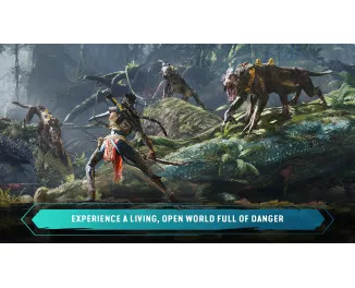 Игра для PS5 Avatar: Frontiers of Pandora Special Edition (Blu-ray диск) (3307216253204, 3307216253259)