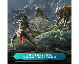 Игра для PS5 Avatar: Frontiers of Pandora Special Edition (Blu-ray диск) (3307216253204, 3307216253259)