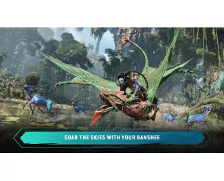 Игра для PS5 Avatar: Frontiers of Pandora Special Edition (Blu-ray диск) (3307216253204, 3307216253259)