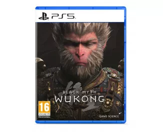 Гра для PS5 Black Myth: Wukong (Blu-ray диск) (5056635611864)