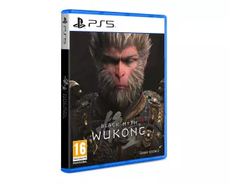 Игра для PS5 Black Myth: Wukong (Blu-ray диск) (5056635611864)