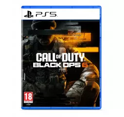 Гра для PS5 Call of Duty: Black Ops 6 (Blu-ray диск) (1147958)