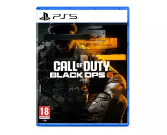 Гра для PS5 Call of Duty: Black Ops 6 (Blu-ray диск) (1147958)