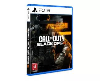 Игра для PS5 Call of Duty: Black Ops 6 (Blu-ray диск) (1147958)