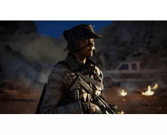 Игра для PS5 Call of Duty: Black Ops 6 (Blu-ray диск) (1147958)