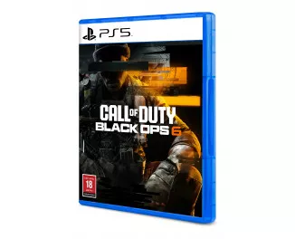 Игра для PS5 Call of Duty: Black Ops 6 (Blu-ray диск) (1147958)