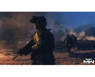 Игра для PS5 Call of Duty: Modern Warfare II (Blu-ray диск) (1104014)