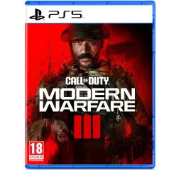 Гра для PS5 Call of Duty: Modern Warfare III (Blu-ray диск) (1128893)