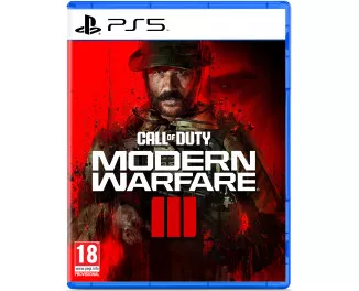 Гра для PS5 Call of Duty: Modern Warfare III (Blu-ray диск) (1128893)