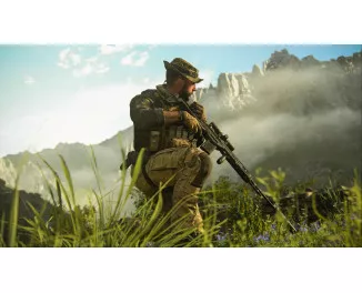 Игра для PS5 Call of Duty: Modern Warfare III (Blu-ray диск) (1128893)