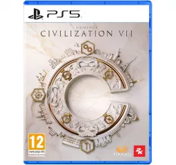 Гра для PS5 Civilization VII (Blu-ray диск) (5026555438278)