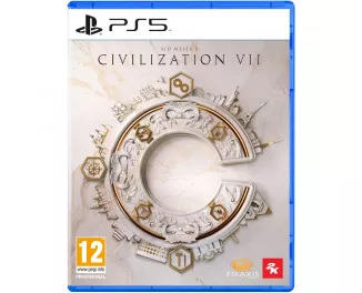 Гра для PS5 Civilization VII (Blu-ray диск) (5026555438278)
