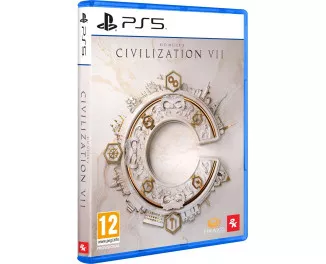 Игра для PS5 Civilization VII (Blu-ray диск) (5026555438278)