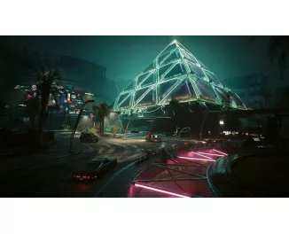 Игра для PS5 Cyberpunk 2077: Ultimate Edition (Blu-ray диск) (5902367641870)