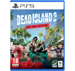 Гра для PS5 Dead Island 2 Day One Edition (Blu-ray диск) (1069167)