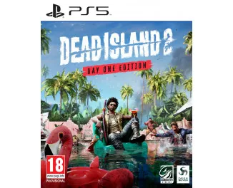 Игра для PS5 Dead Island 2 Day One Edition (Blu-ray диск) (1069167)