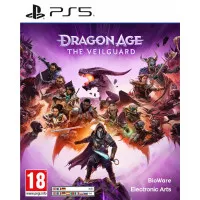 Игра для PS5 Dragon Age: The Veilguard (Blu-ray диск) (5035225125264)