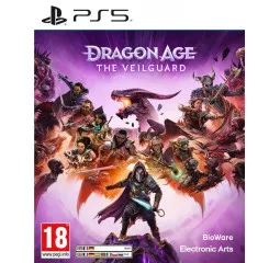 Гра для PS5 Dragon Age: The Veilguard (Blu-ray диск) (5035225125264)