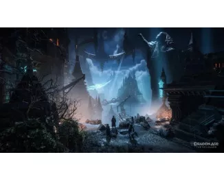 Игра для PS5 Dragon Age: The Veilguard (Blu-ray диск) (5035225125264)