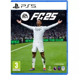 Игра для PS5 EA SPORTS FC 25 (Blu-ray диск) UA (5030949125354)