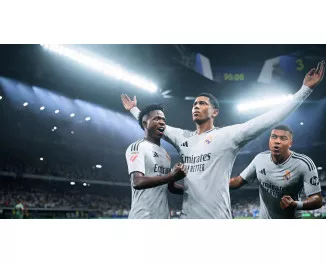 Игра для PS5 EA SPORTS FC 25 (Blu-ray диск) UA (5030949125354)